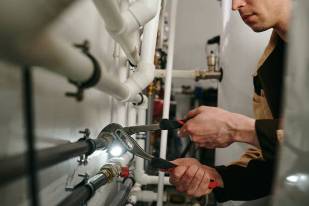 Best Commercial Plumbing Services  in Valdese, NC